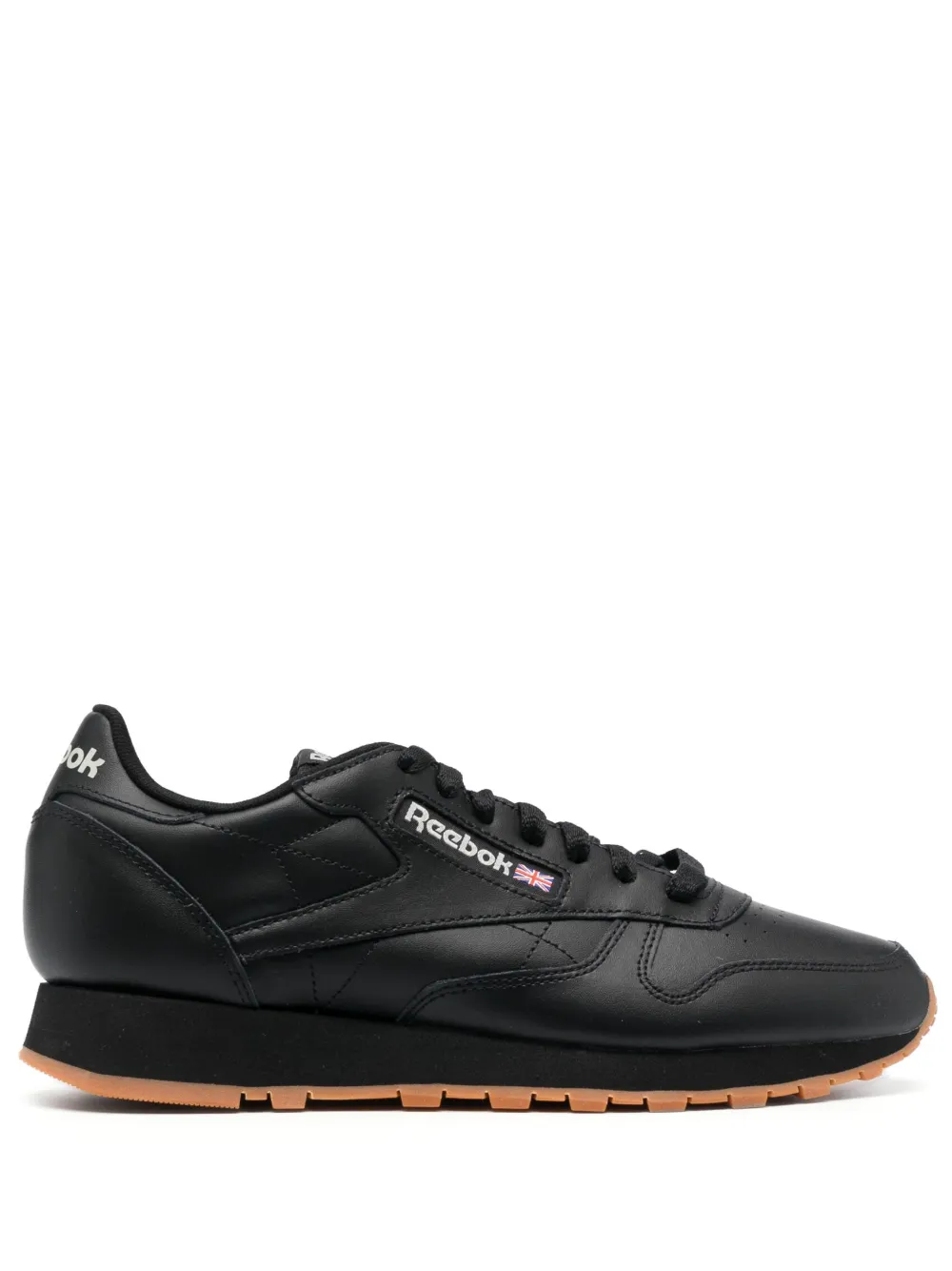 

Кроссовки с логотипом REEBOK, черный