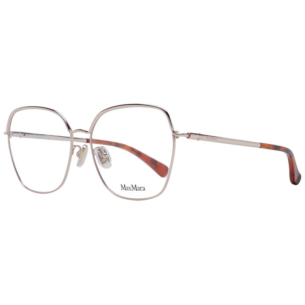 

Женские оптические оправа из розового золота Max Mara