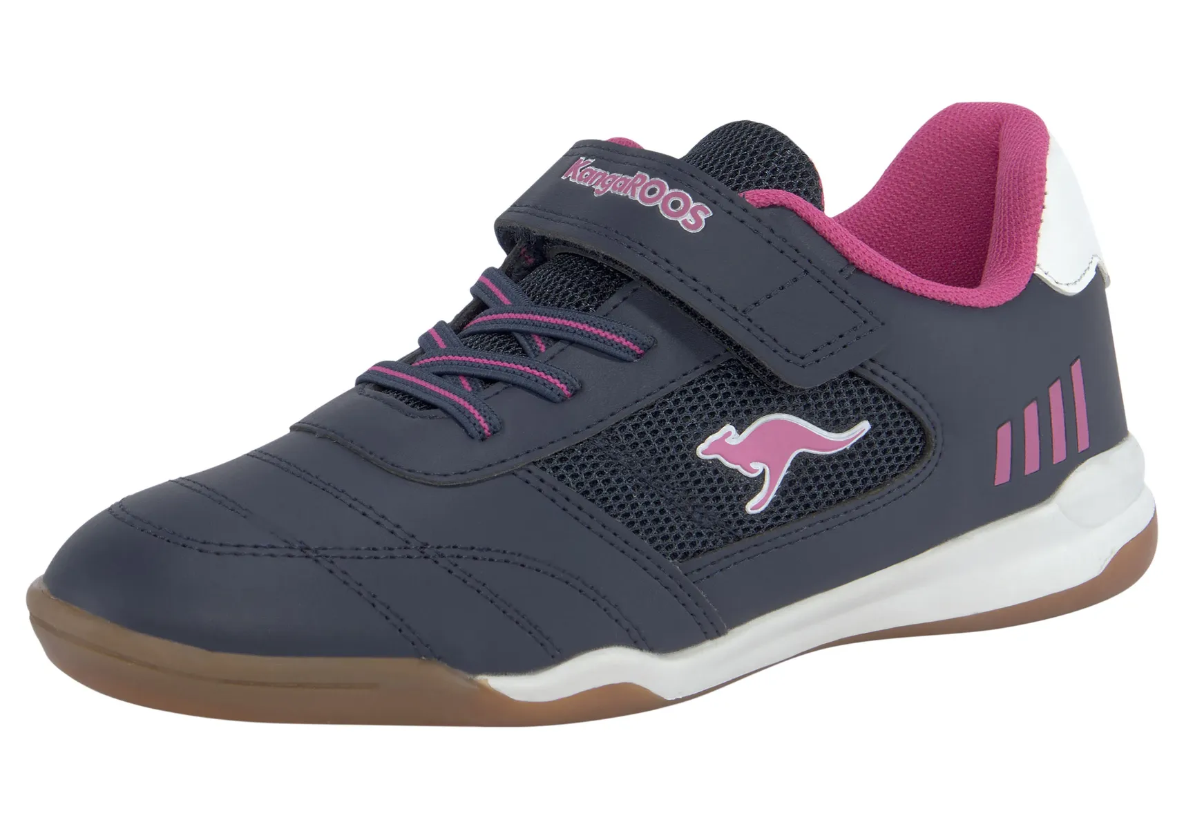 

Кроссовки KangaROOS "K-Bilyard EV", розовый