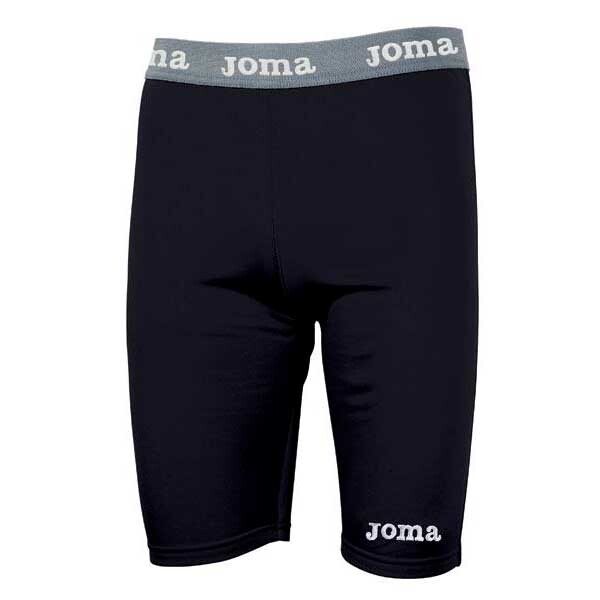 

Тайтсы Joma Fleece Short, черный