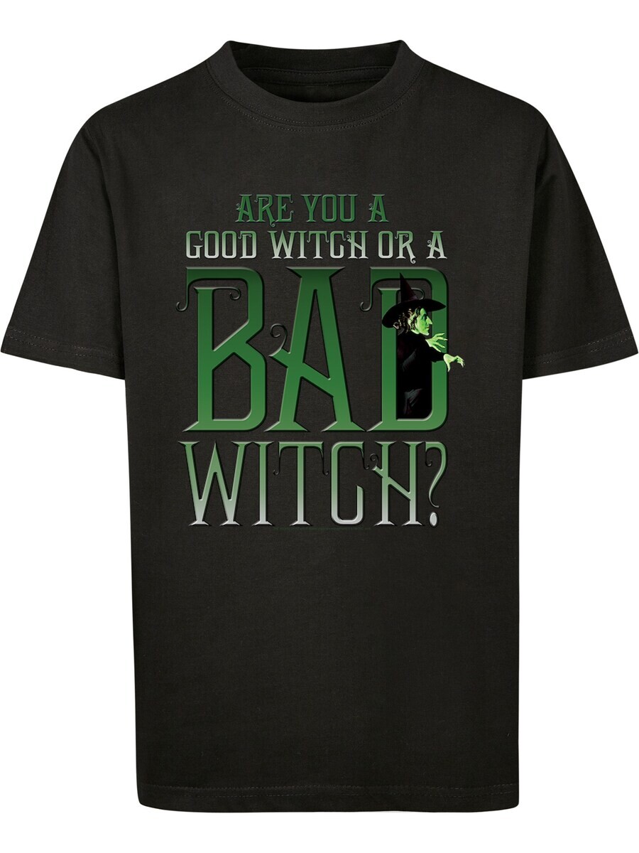 

Футболка F4NT4STIC Wizard of Oz Good Witch Bad Witch, черный