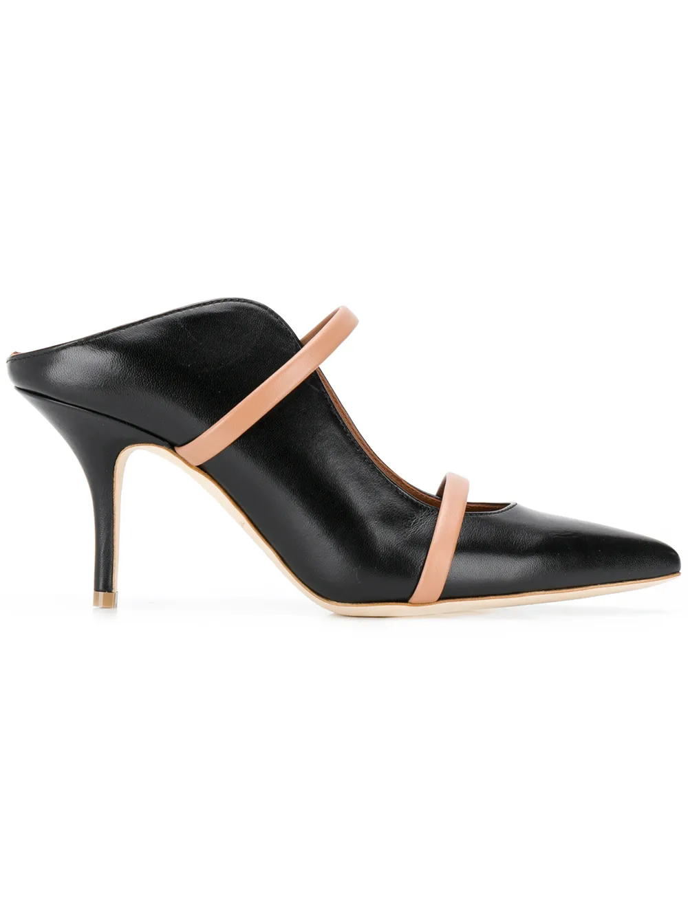Туфли-лодочки Maureen Malone Souliers, черный