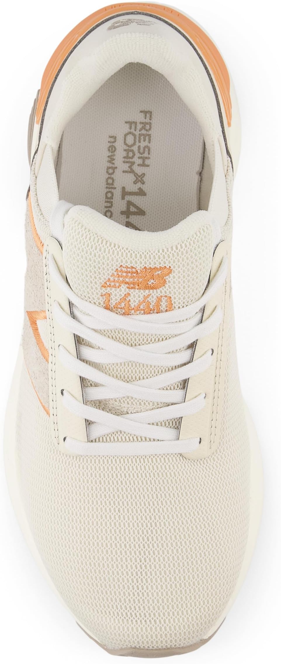 Кроссовки New Balance Fresh Foam X 1440, цвет Linen/Copper — фото 2