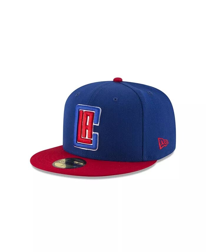 

Базовая двухцветная кепка Los Angeles Clippers 59FIFTY New Era