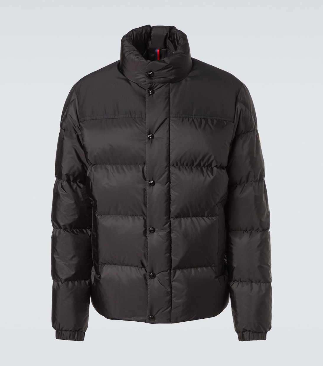 

Виролайс пуховик Moncler, черный