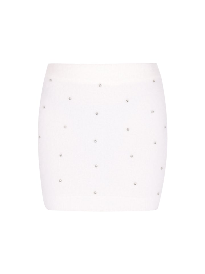 

Мини-юбка faina, белый