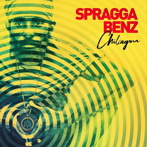 

Виниловая пластинка Spragga Benz: Chiliagon