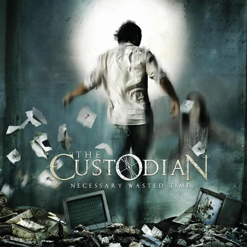 

Диск CD Necessary Wasted Time - The Custodian