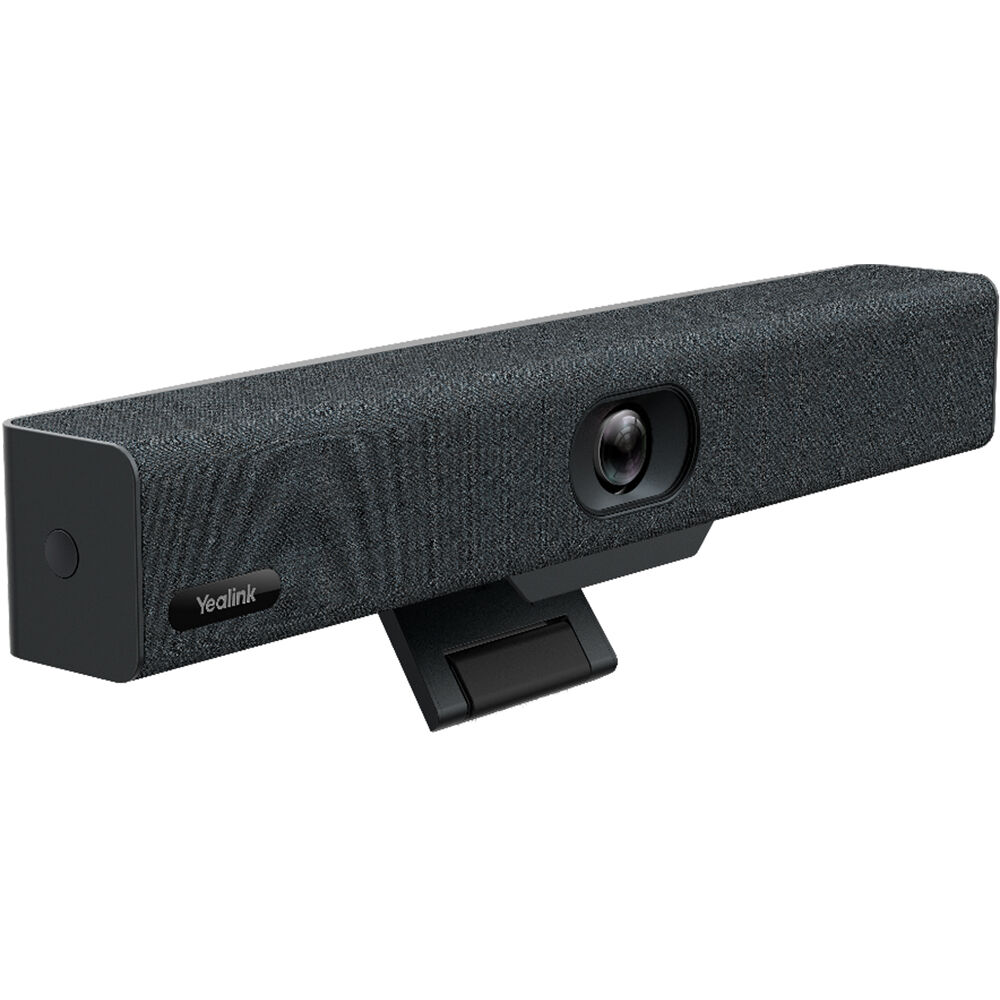 

Многофункциональная USB-видеопанель Yealink UVC34