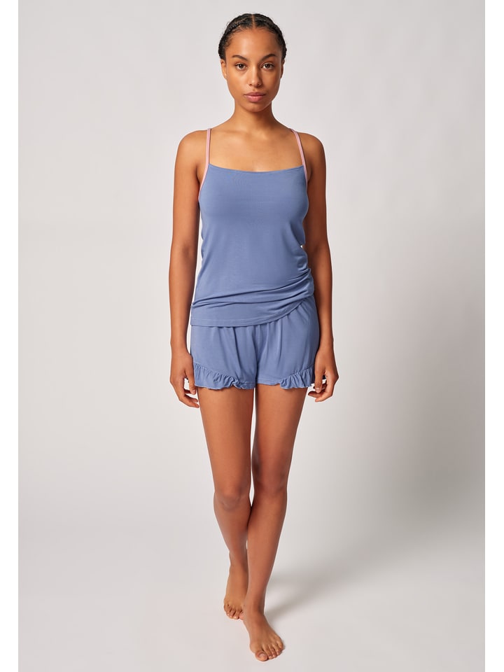 

Skiny Синяя пижама