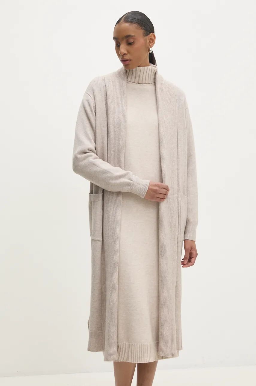 

Кардиган Answear Lab, серый