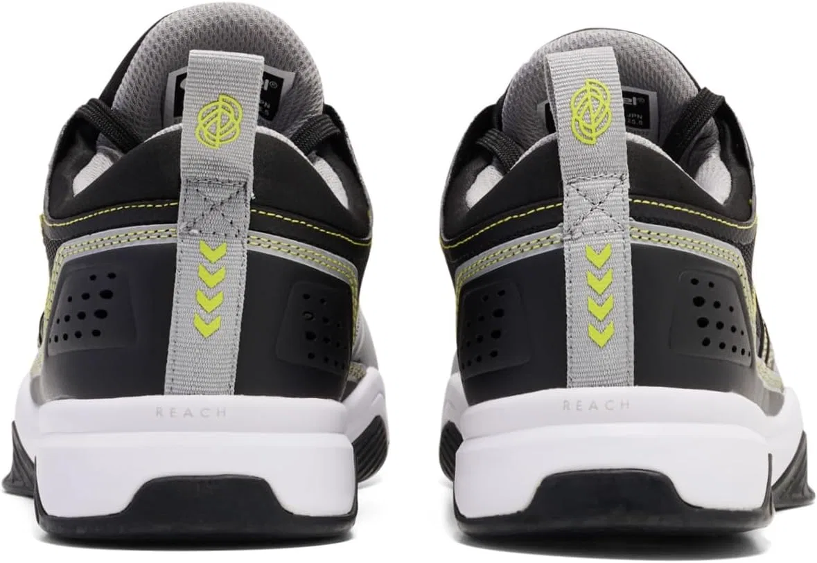 Мужские гандбольные кроссовки Hummel Uruz 2.0, Alloy — фото 2