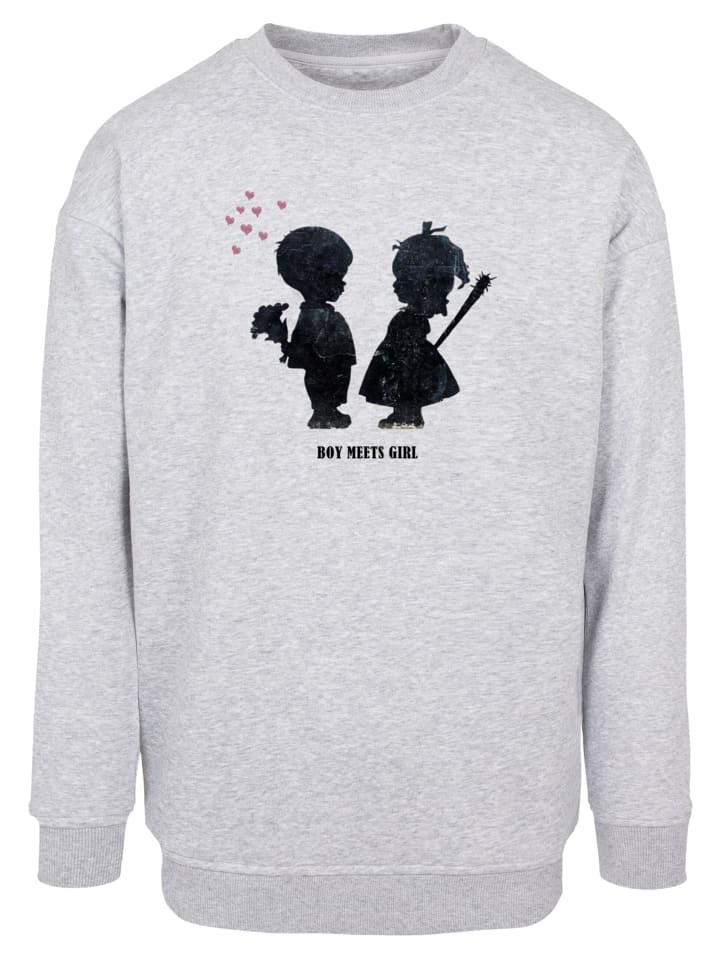 

Толстовка Merchcode, серый