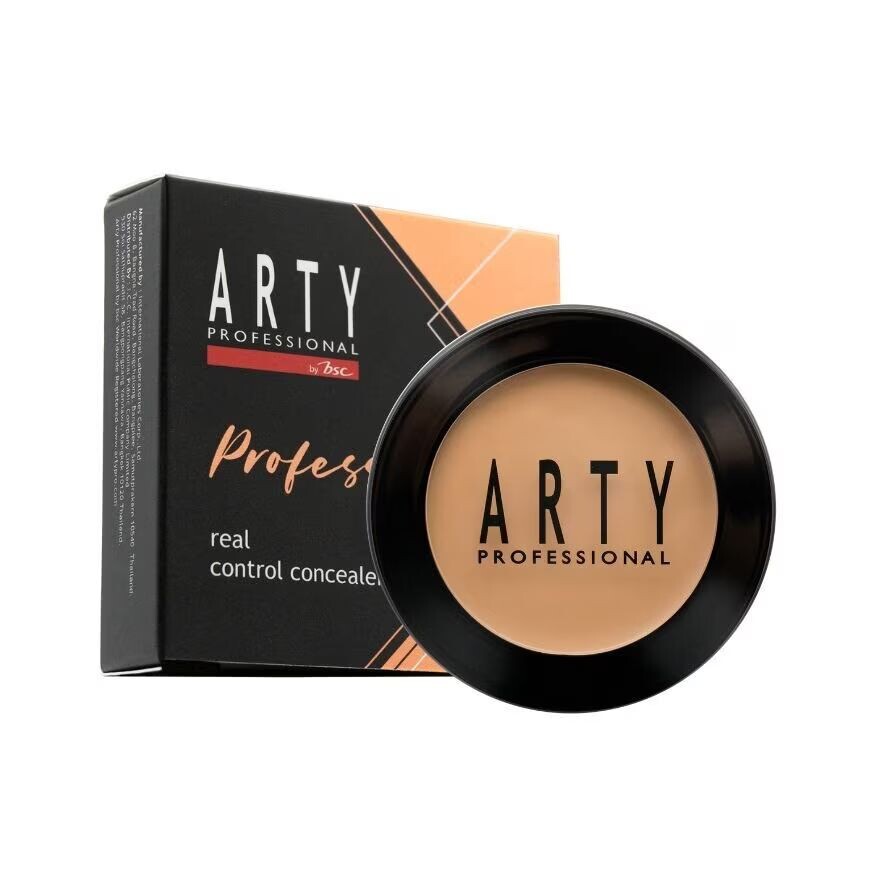 

Arty Консилер Real Control 4г. С1