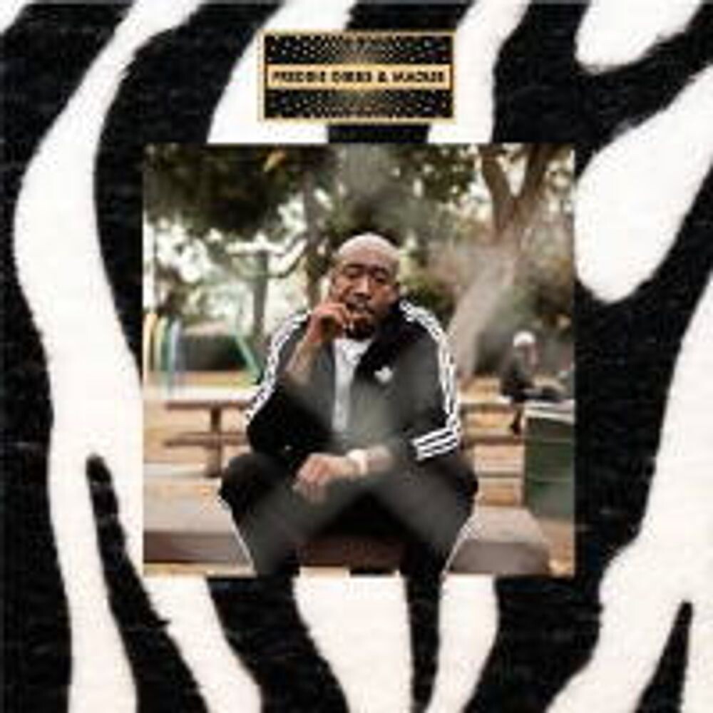 

Диск CD Piñata - Freddie Gibbs, Madlib