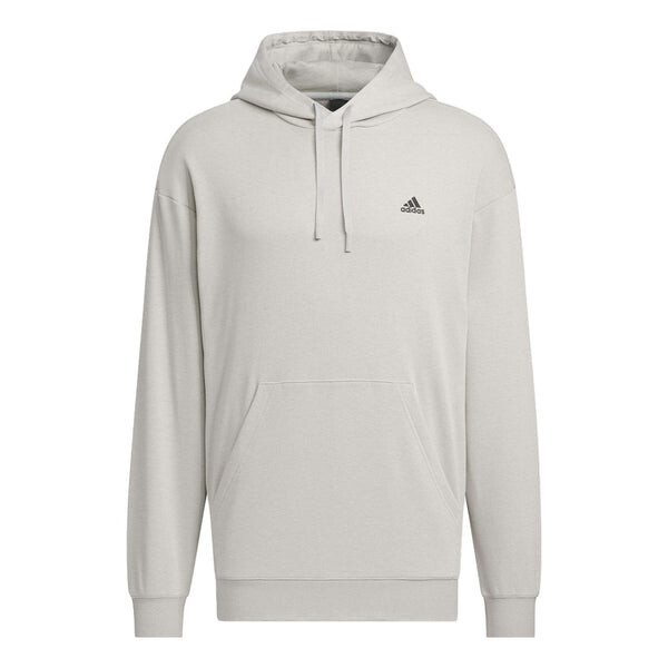 

Толстовка с капюшоном с логотипом Adidas, белый