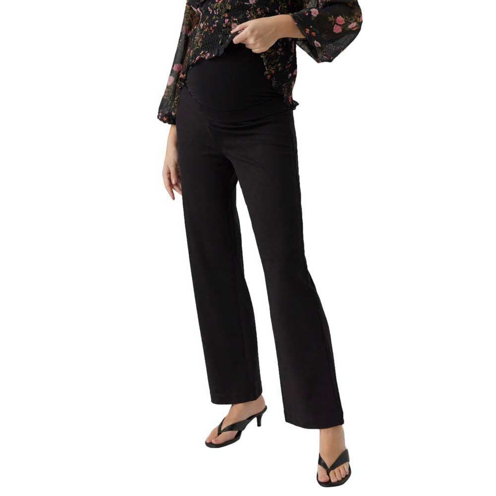 

Брюки Vero Moda Kammie Straight Fit, черный