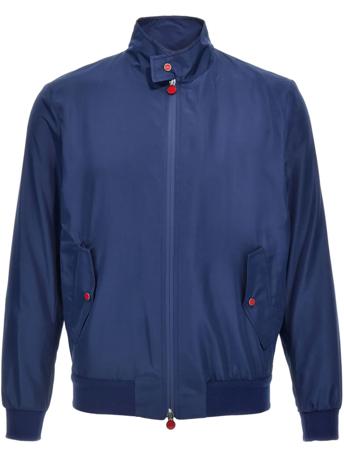 

Легкая ветрозащитная куртка Kiton, синий