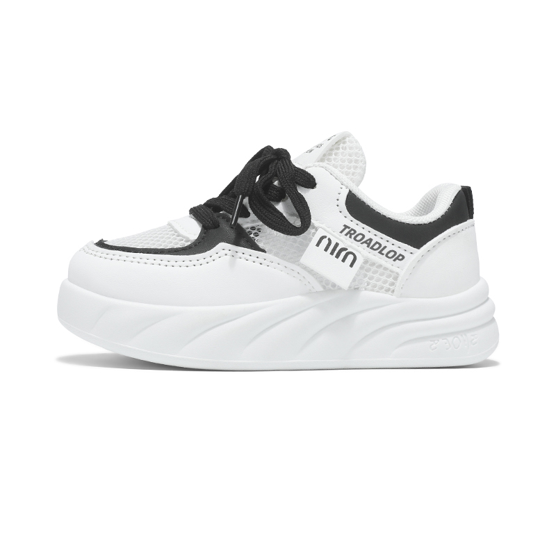 

Детская обувь для повседневной жизни TROADLOP, черный