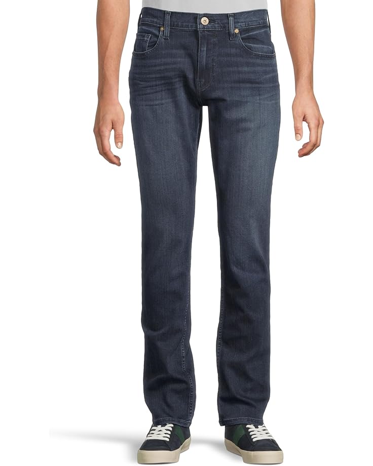 

Джинсы Paige Federal Transcend Slim Straight Fit Jeans in McCarthy, цвет McCarthy