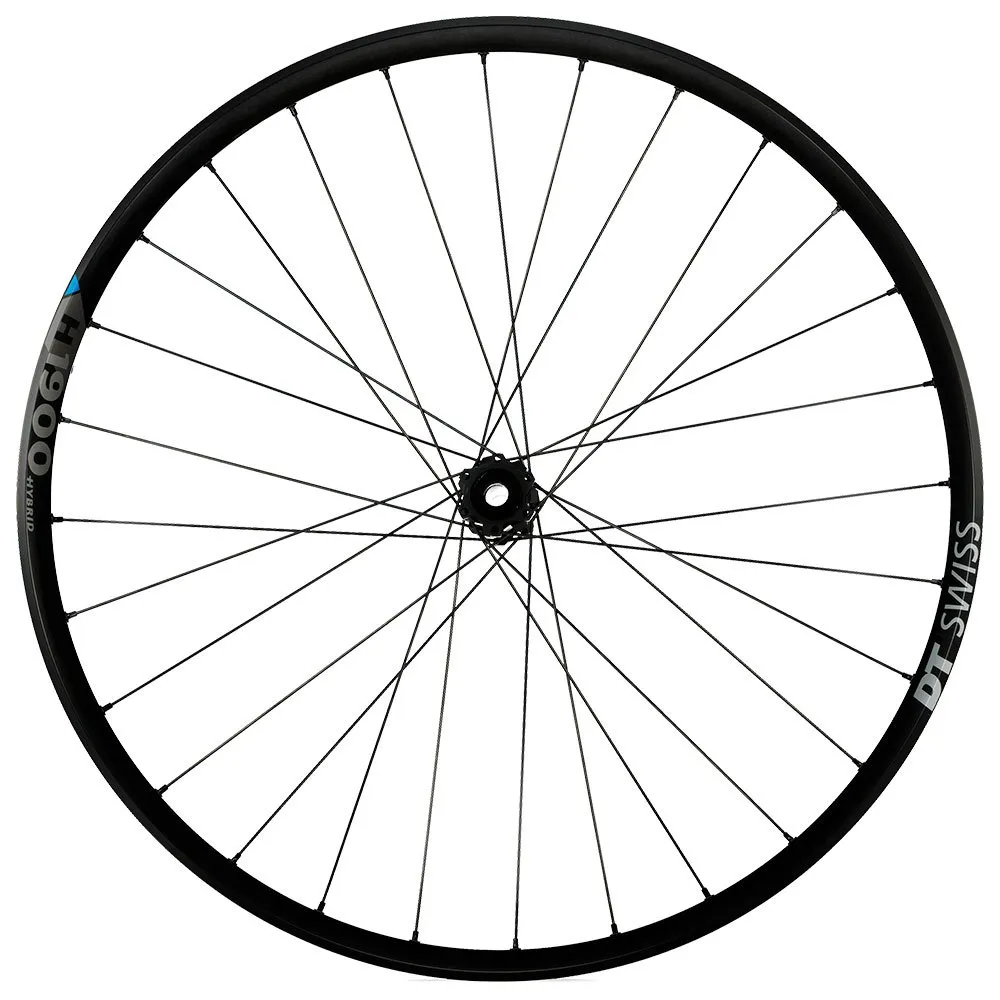 

Переднее колесо DT Swiss H 1900 Spline 35 27.5´´ 6B Disc Tubeless MTB, черный