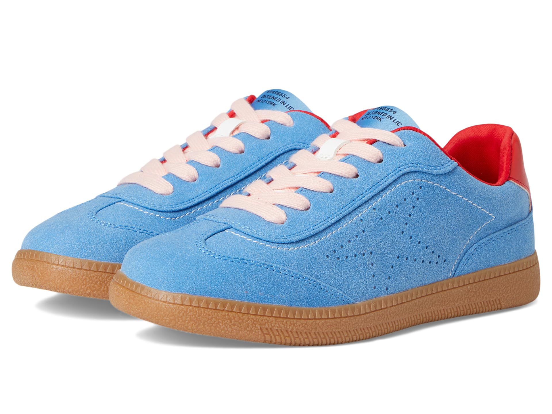 

Кроссовки Steve Madden Kids Quad, синий