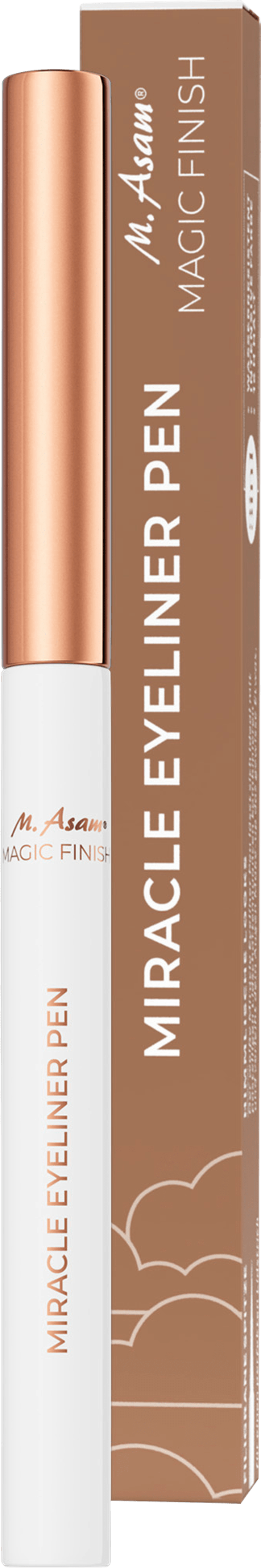 

Подводка для глаз M. Asam Eyeliner Miracle Pen White, 1 ml