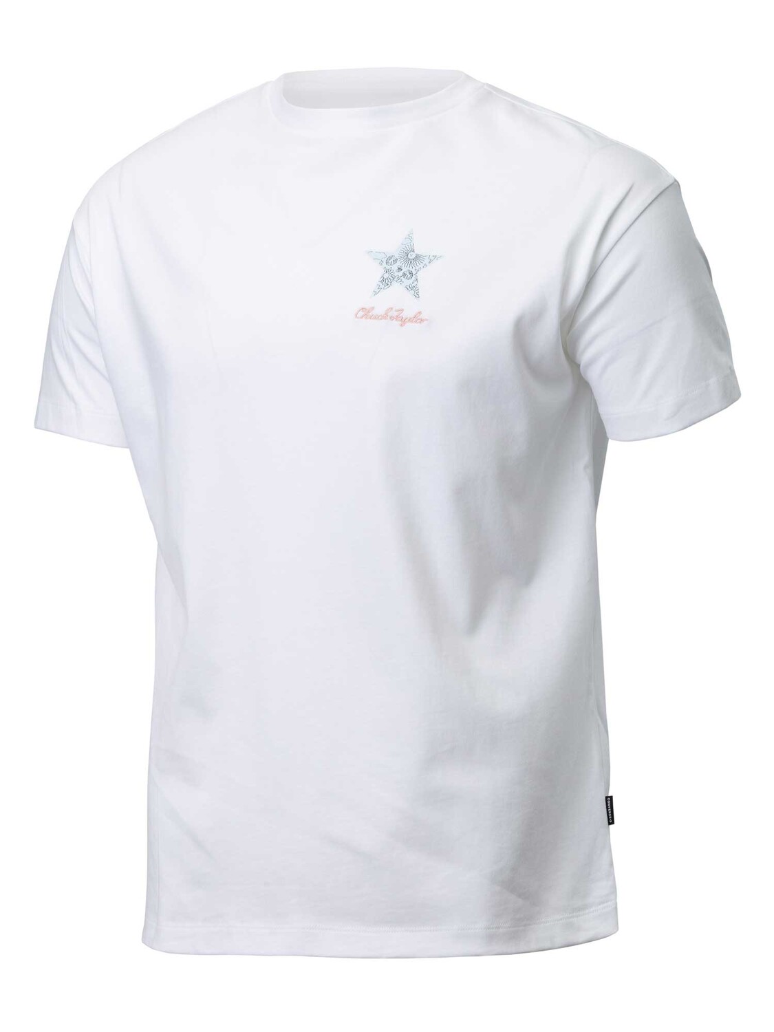 

Футболка Converse W Chuck Taylor Star Tee, белый