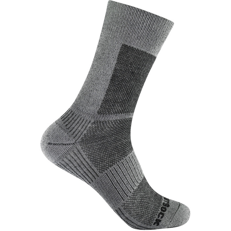 

Носки Coolmesh II Merino Crew Wrightsock, серый