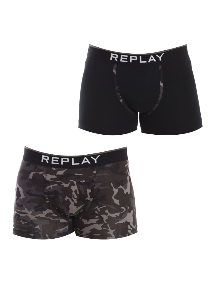 

Боксеры Replay Underwear, разноцветный