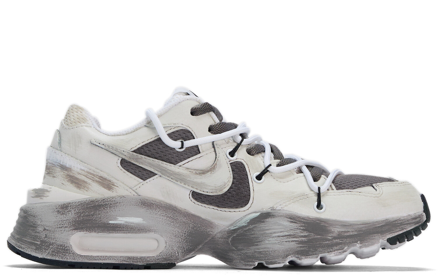 

Кроссовки Nike Air Max Fusion Женские, Light Gray