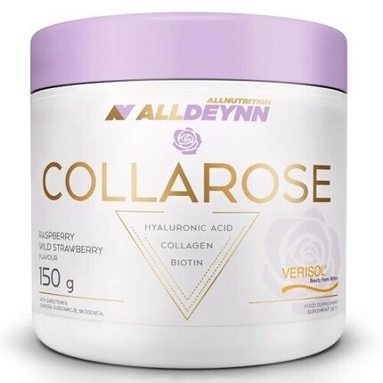 

Alldeynn Collarose Малина и земляника 150г, Allnutrition