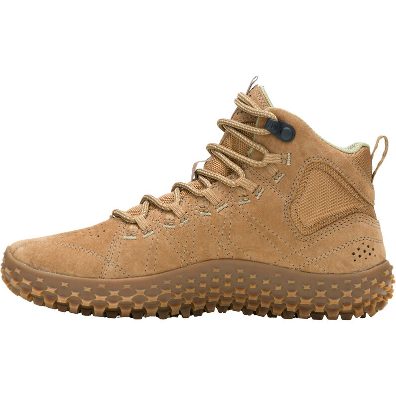 Женские туфли средней длины WP с запахом Merrell, коричневый — фото 3