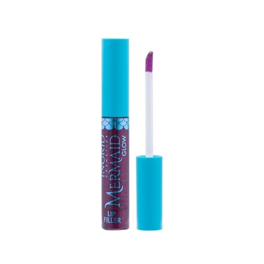 

Розовый Ingrid Mermaid Glow Lip Fuller Free