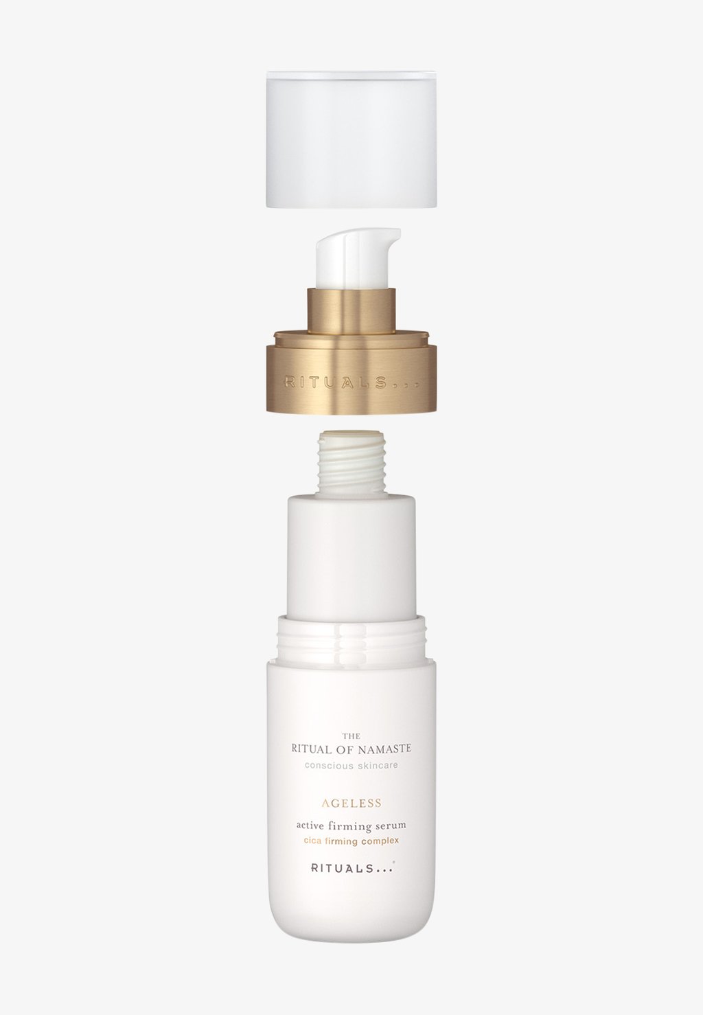 

Сыворотка THE RITUAL OF NAMASTE AGELESS FIRMING SERUM REFILL Rituals