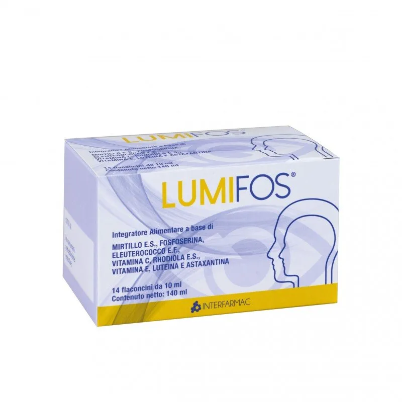 

Люмифос 14Фл Interfarmac