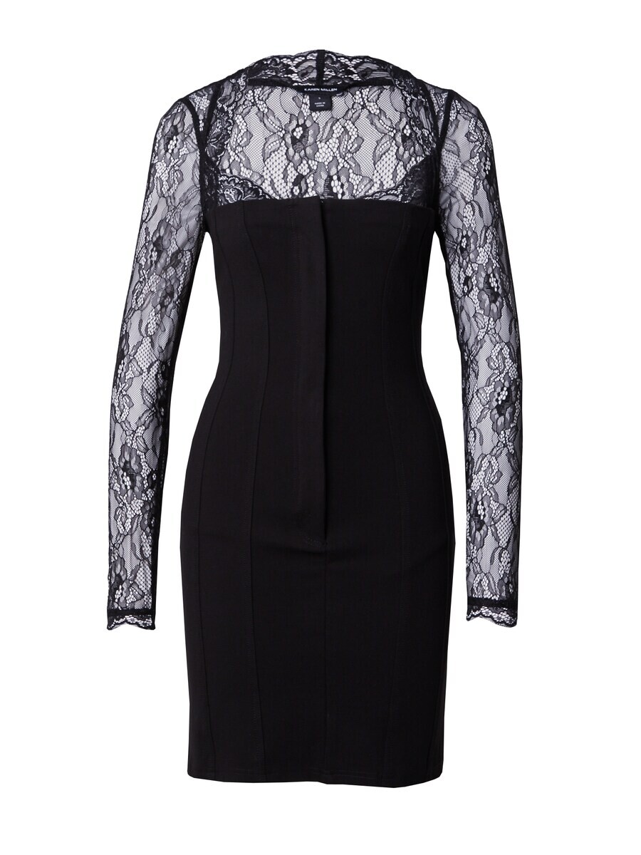 

Мини платье Karen Millen Dress, черный