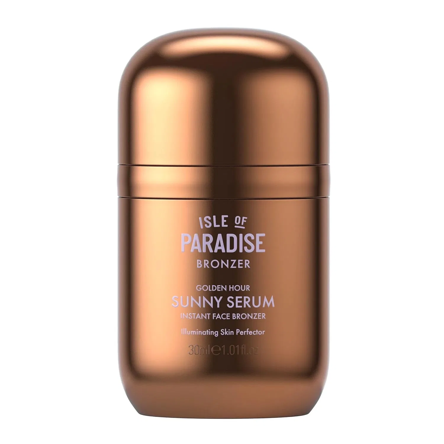 Сыворотка Isle Of Paradise — Бронзатор для лица Sunny Serum от