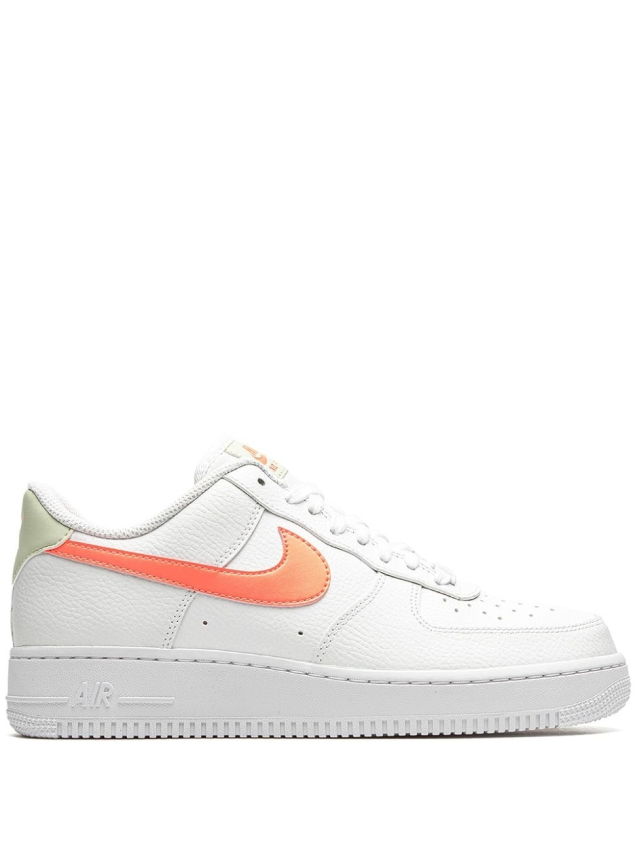 

Кроссовки Nike Air Force 1 '07, белый/розовый