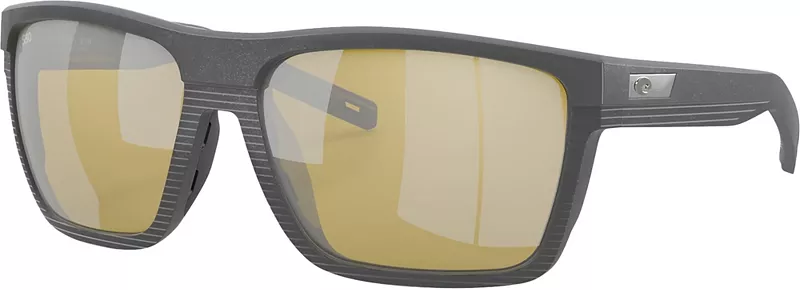 

Мужские поляризованные солнцезащитные очки Costa Del Mar Pargo Fishing, цвет Dark Grey/Green Mirror
