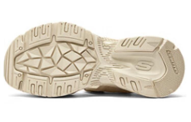 Пляжные сандалии женские коричневые Skechers — фото 4
