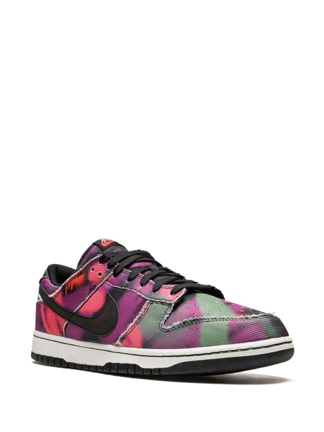 Кроссовки Dunk Low Retro Graffiti Nike, черный — фото 2