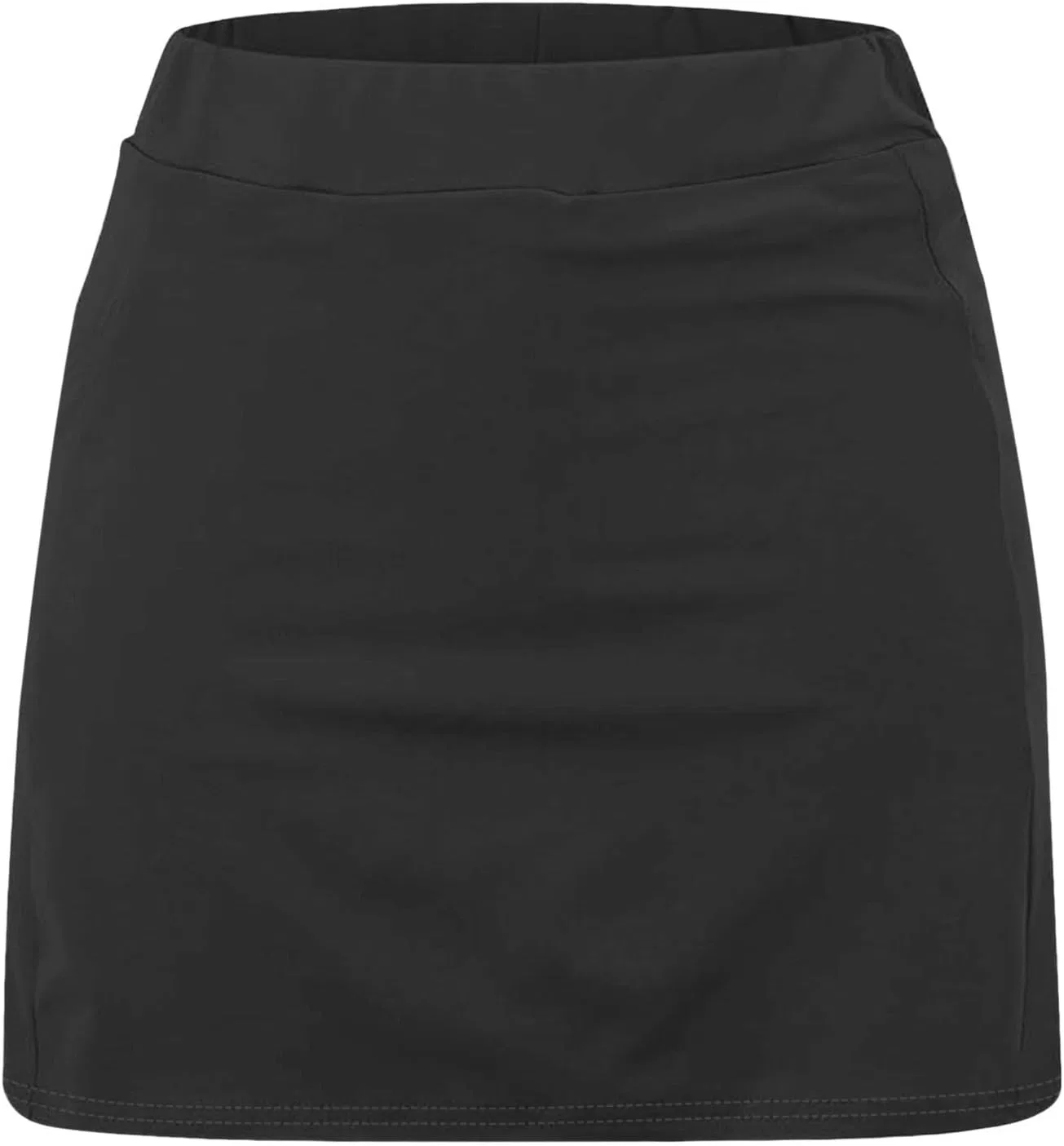 Юбка для активного отдыха Athletic Skort для девочек, Black — фото 4