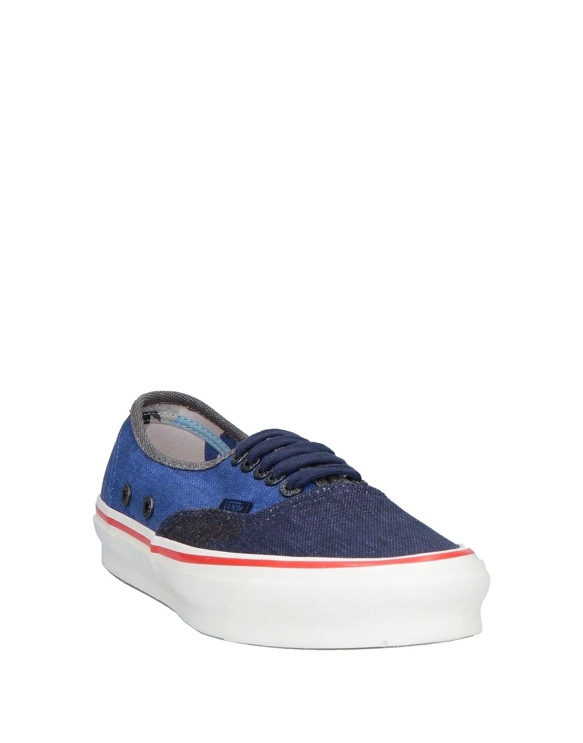 Кеды Vans, синий — фото 2