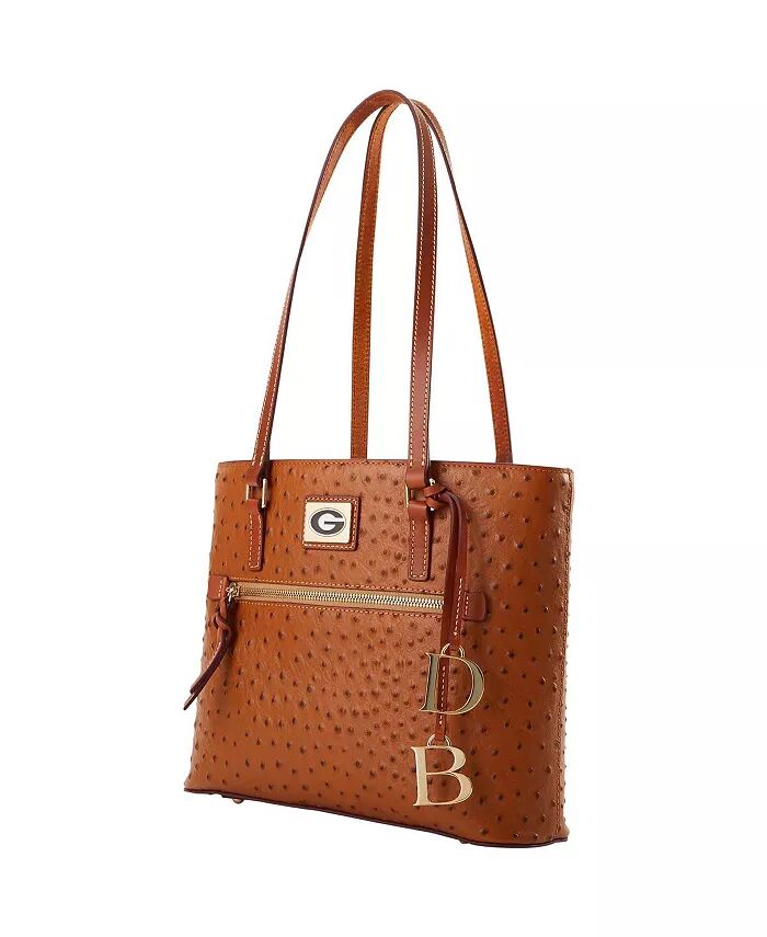 

Кошелек-шоппер Georgia Bulldogs Dooney & Bourke