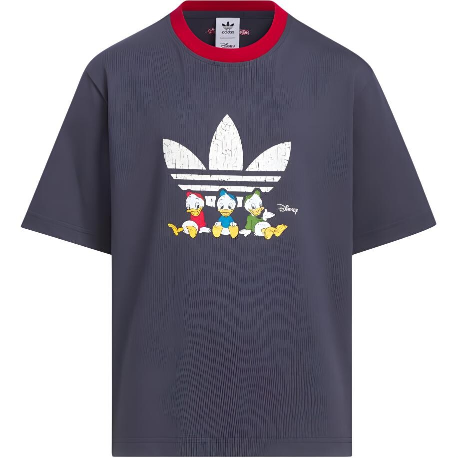 

Футболка GS Adidas Originals, темно-синий