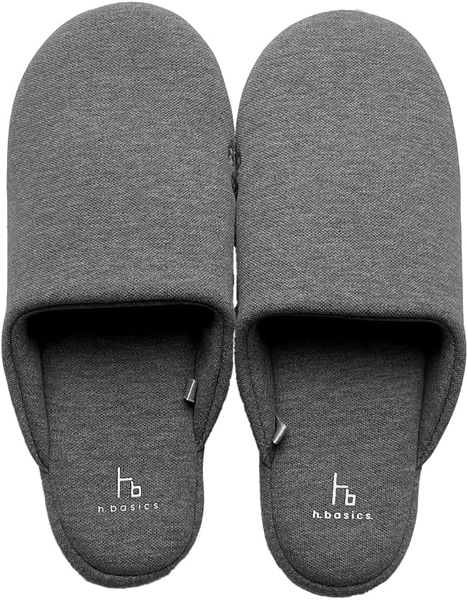 

Мужские современные тапочки Houstable., серый