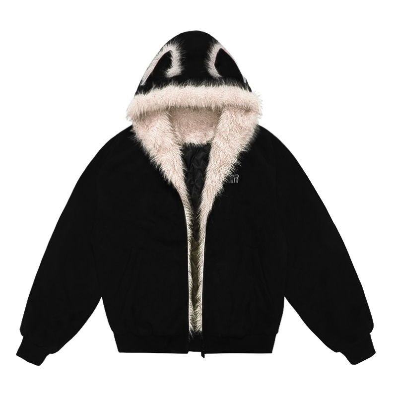 

FDR Пуховик Unisex, Black