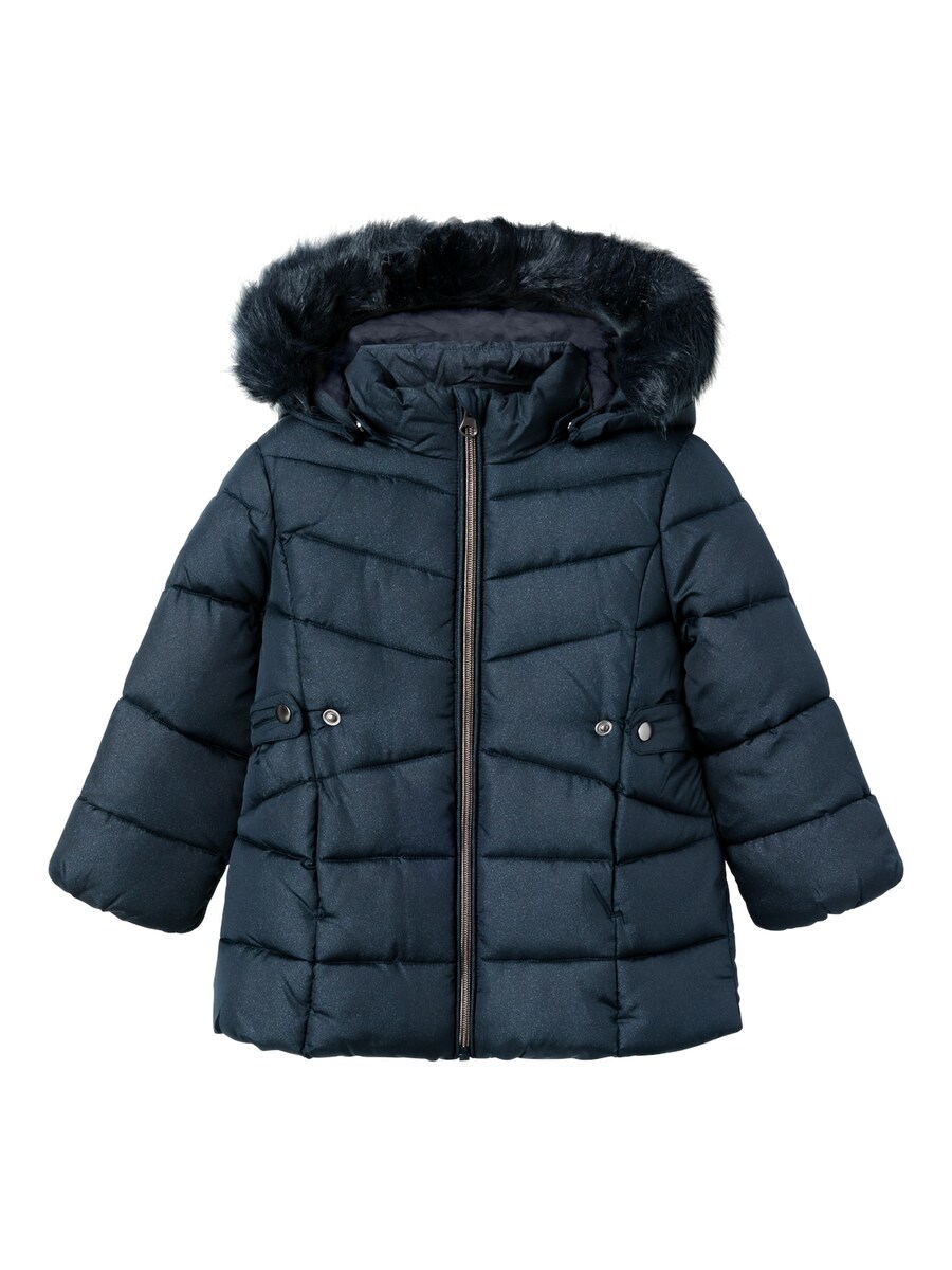 

Зимняя куртка NAME IT NMFMerethe, темно-синий