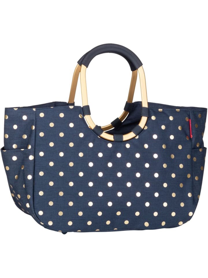 

Шоппер Reisenthel Einkaufstasche loopshopper L, цвет Metallic Dots Blue, Синий, Шоппер Reisenthel Einkaufstasche loopshopper L, цвет Metallic Dots Blue